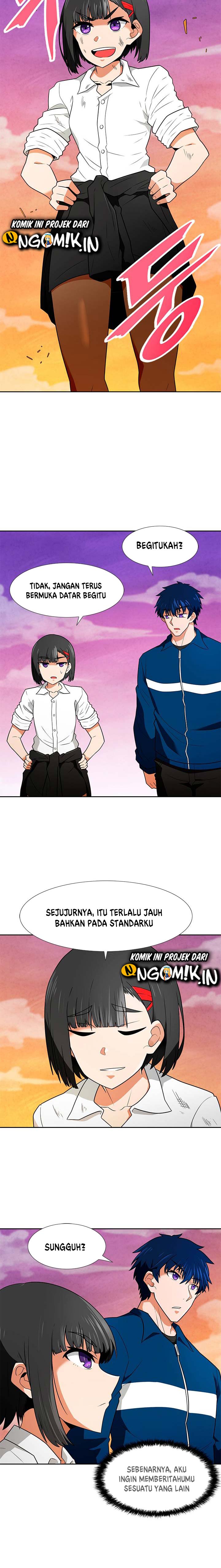 Auto Hunting chapter 59
